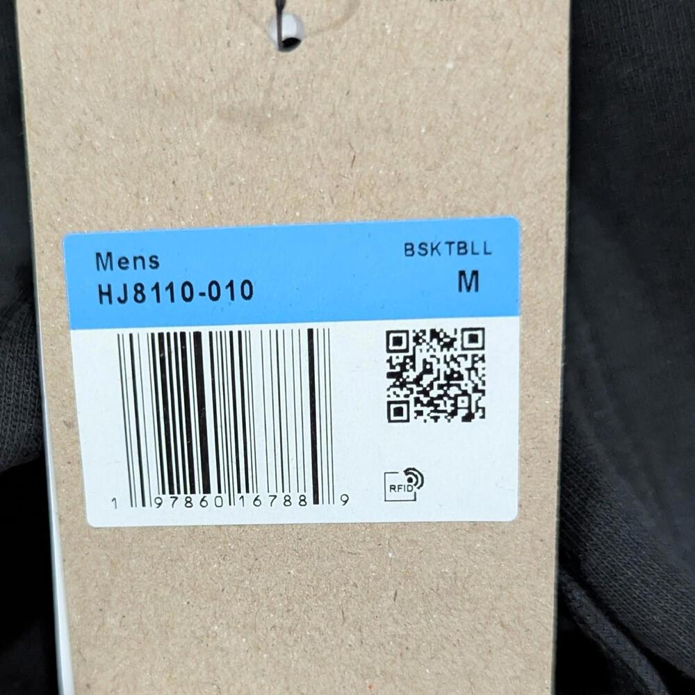 Nike Kobe Therma-FIT Hoodie Black M NWT Mamba Mentality HJ8110-010 Basketball - Picture 6 of 8